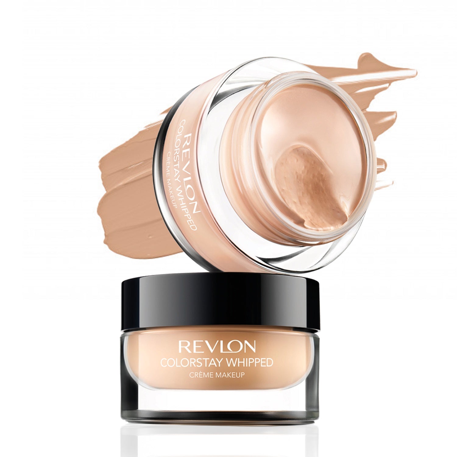 Colorstay Whipped Makeup Ultra-Light Warm golden Creme 23.7g