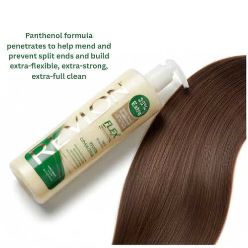 Flex Conditioner- Extra Body 592 ml