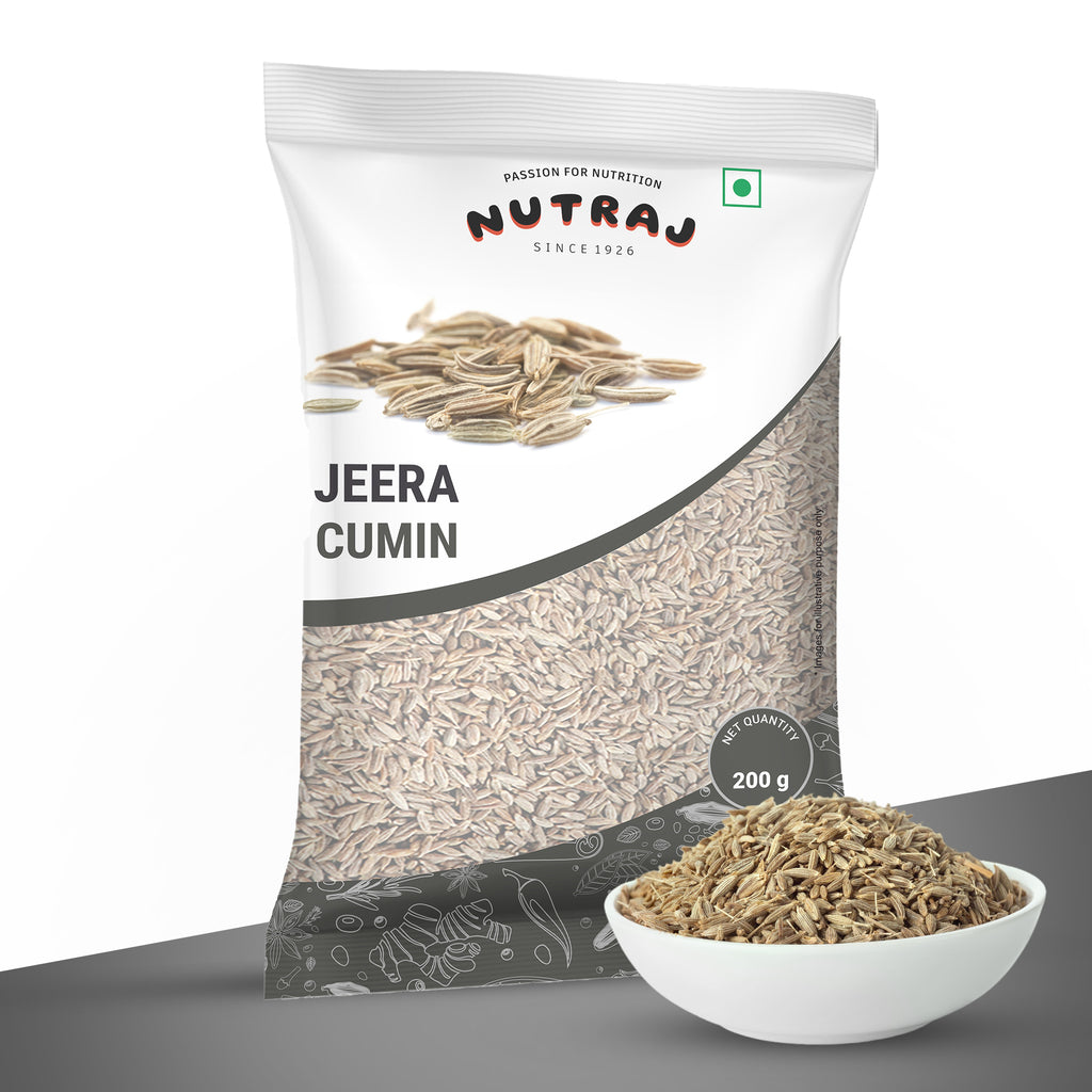 Jeera 200Gm |Cumin Seed | Sabut Jeera | Whole Spices | Sabut Masala