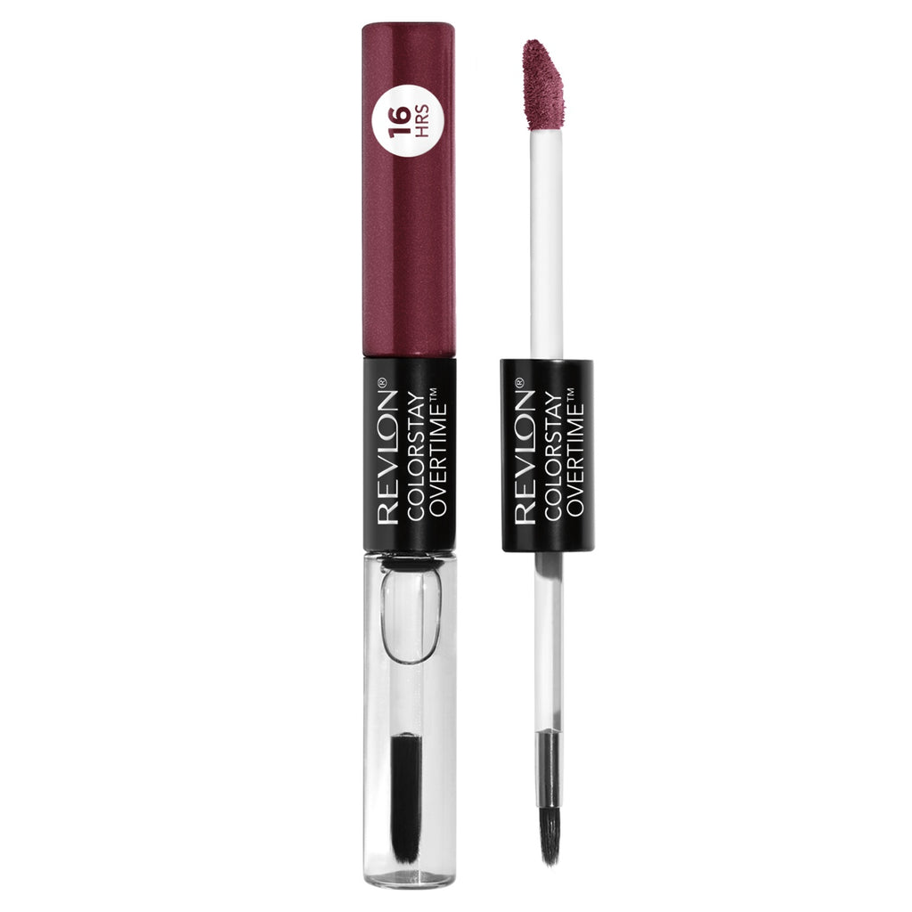 Relentless Raisin Colorstay Overtime Lipcolor 4g