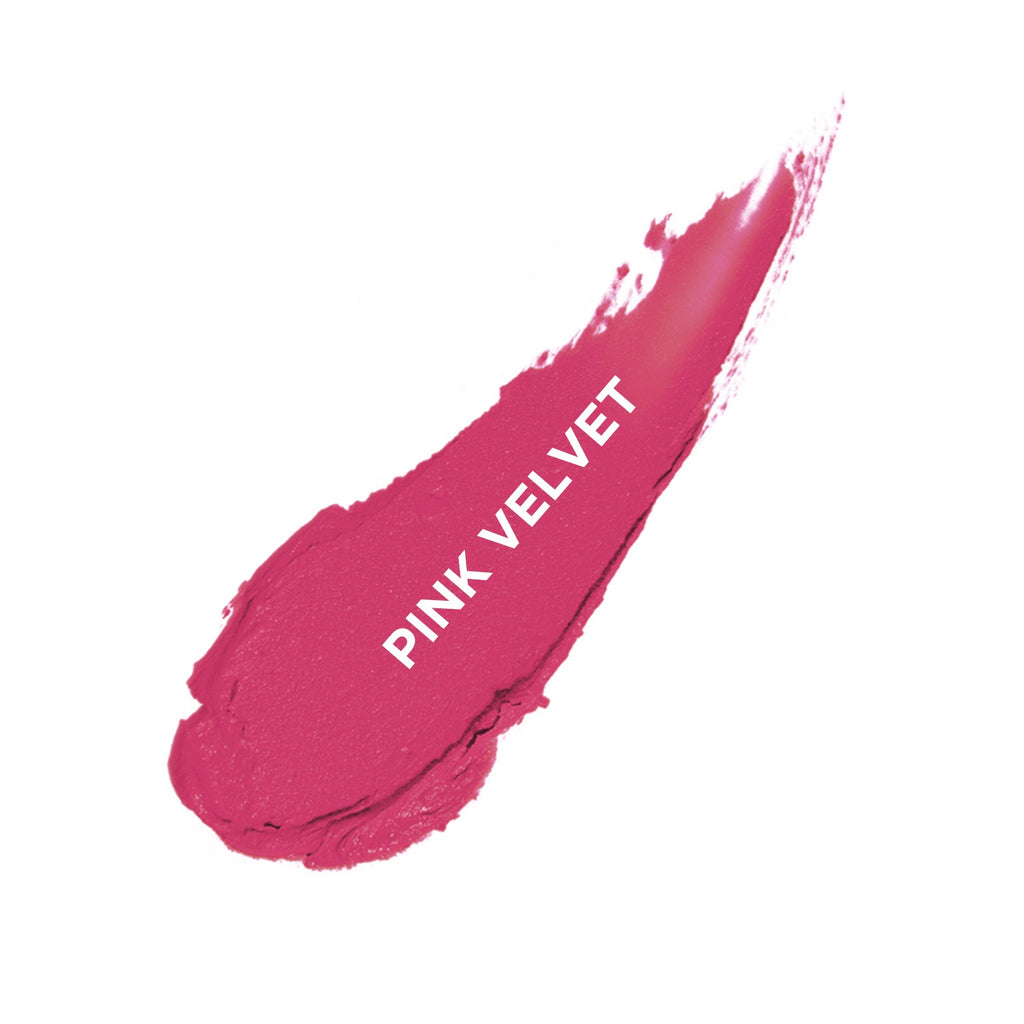 Super Lustrous Creme Lipstick,Pink Velvet, 4.25g