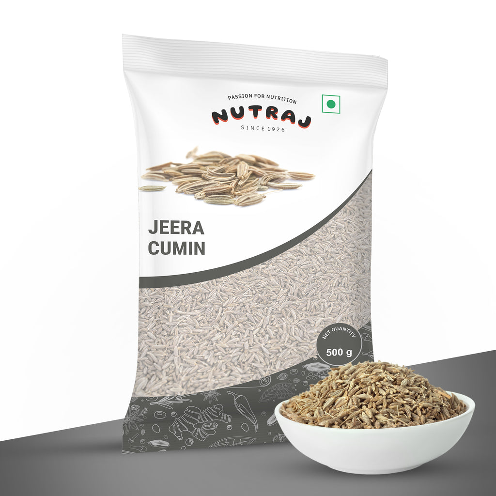Whole Cumin 500Gm Seeds | Jeera