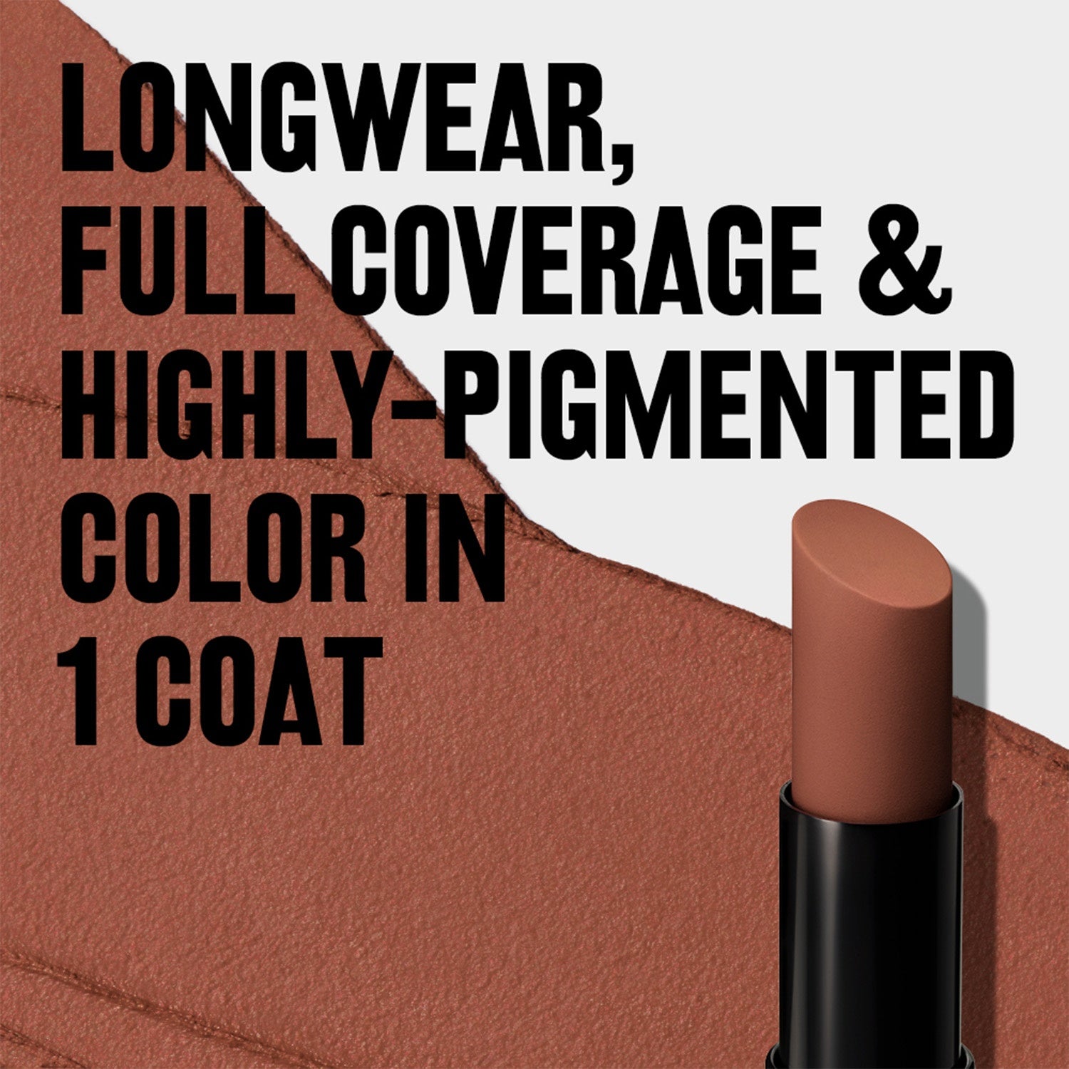 Colorstay Waterproof, Longwear Pure Talent Suede Ink Lipstick 2.55g
