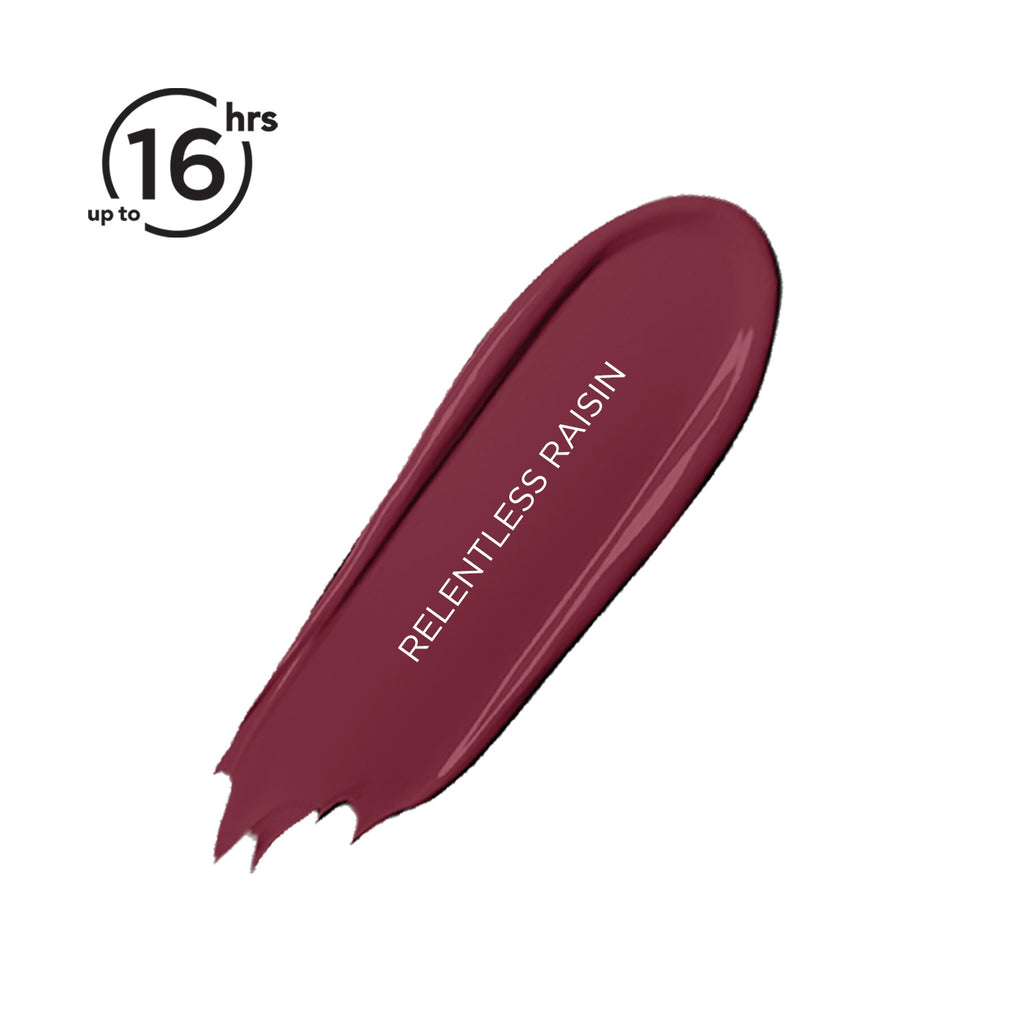 Relentless Raisin Colorstay Overtime Lipcolor 4g
