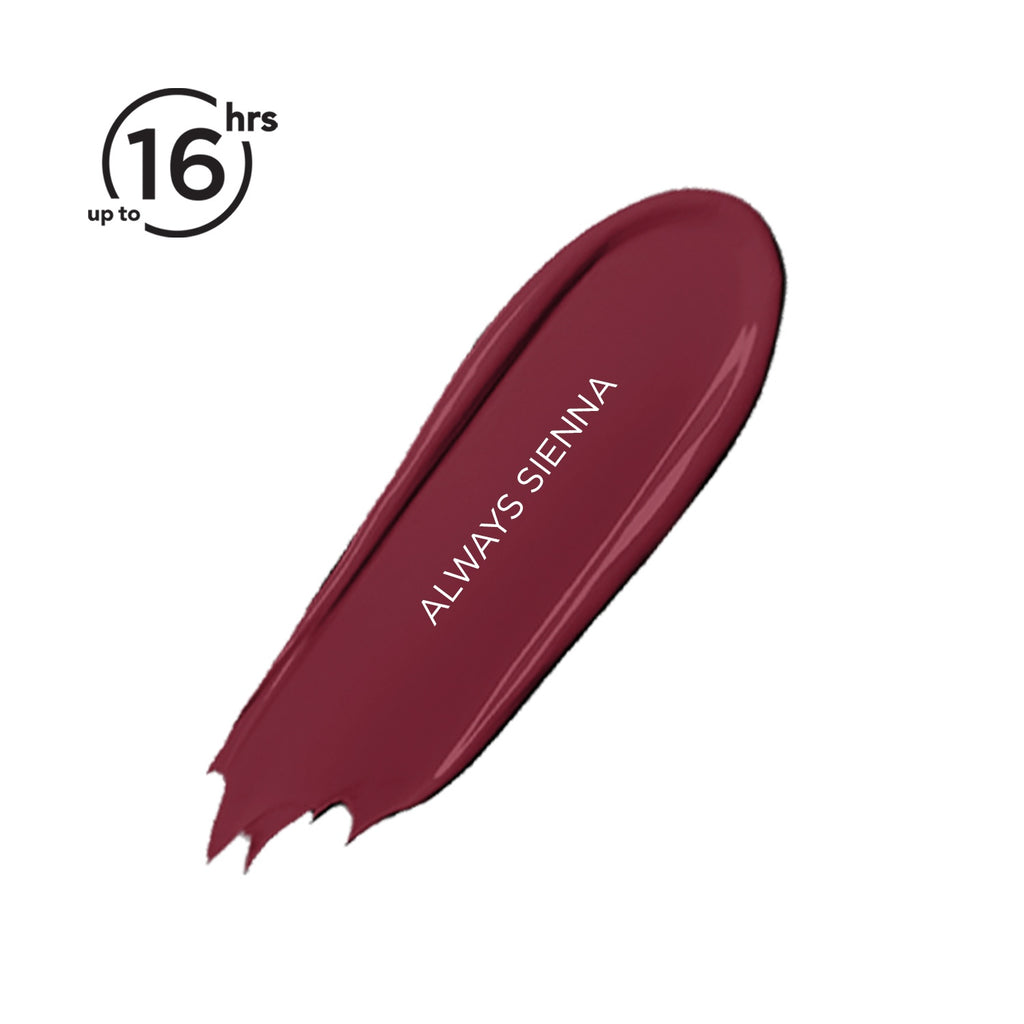 Colorstay Overtime Long-Wearing, Always Sienna Shiny Lip Color 4g