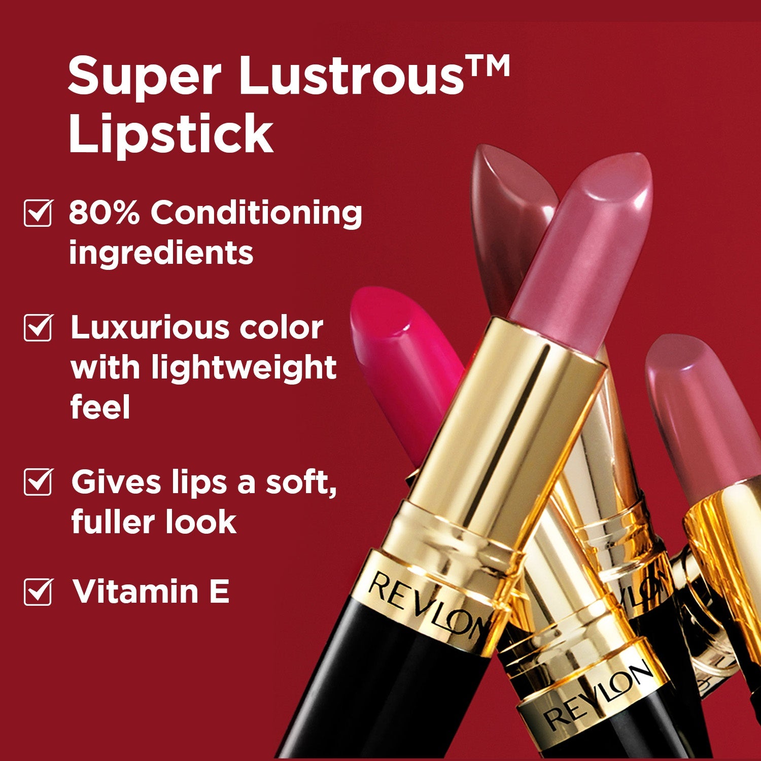 Super Lustrous Matte Lipstick, Seductive Sienna,4.25g
