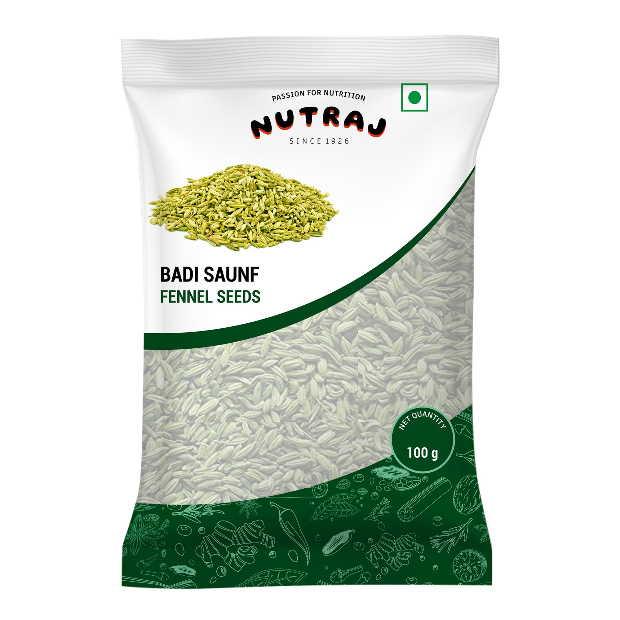 Whole Spices 800G Combo Pack - Coriander Seeds (Dhania) 400G + Cumin (Jeera) 200G + Black Mustard Seeds (Barik Rai) 200G | Sabut Khada Masala