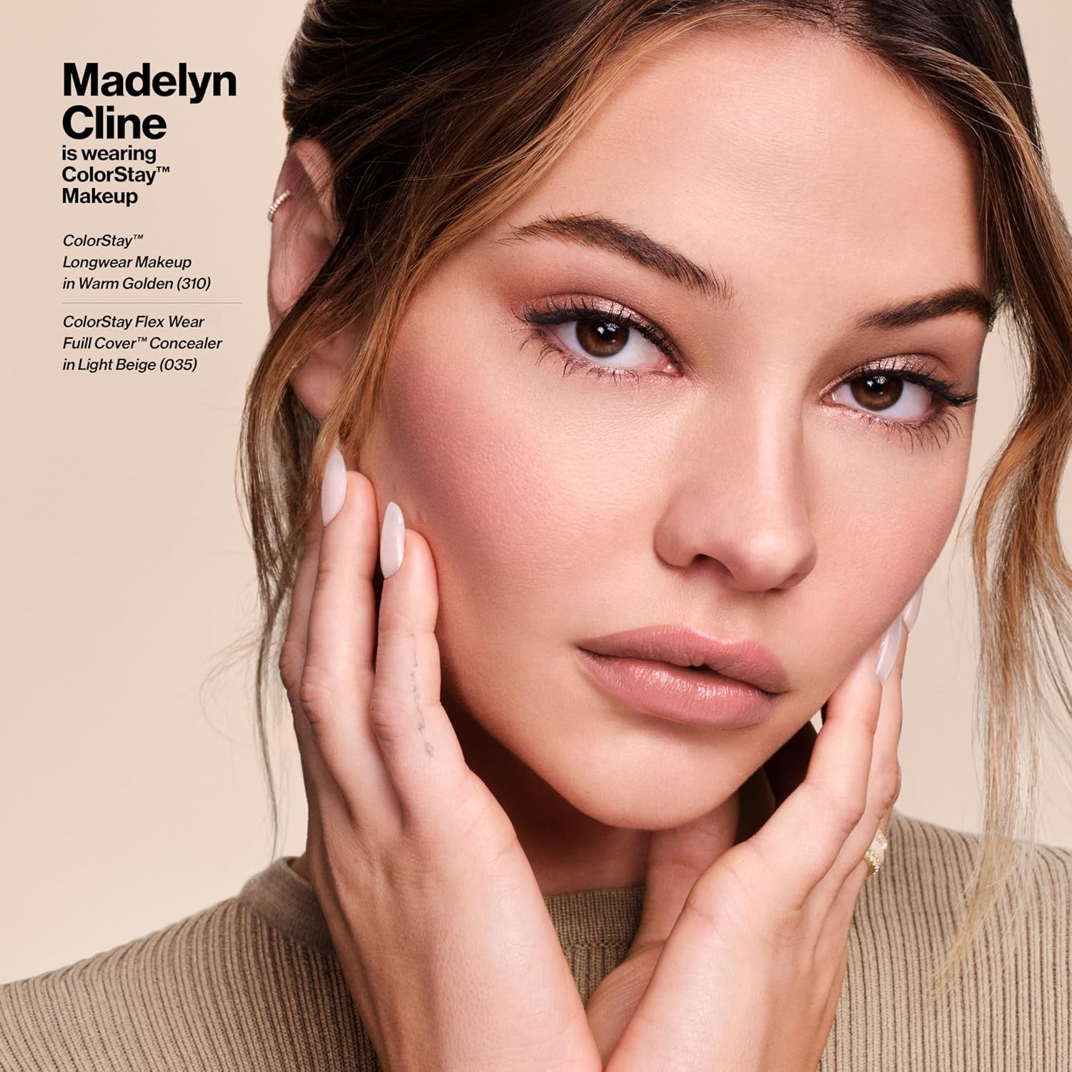 Fresh Beige Colorstay Long Wear Make Up For Oily Skin 30ml