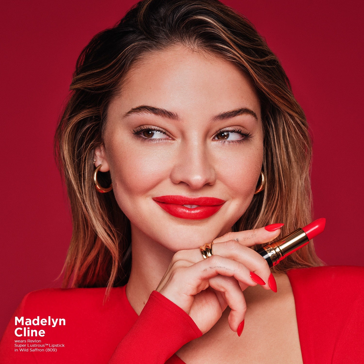 Super Lustrous Matte Lipstick,Dashing Brown, 4.25g