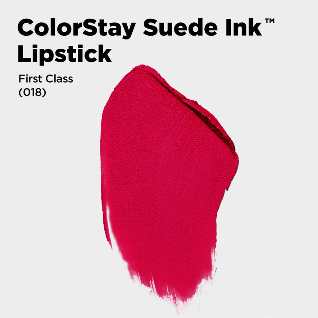 Colorstay Waterproof, Longwear First Class Suede Ink Lipstick 2.55g