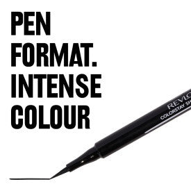 Colorstay Sharp Line Liquid Eye Pen 16g-Black