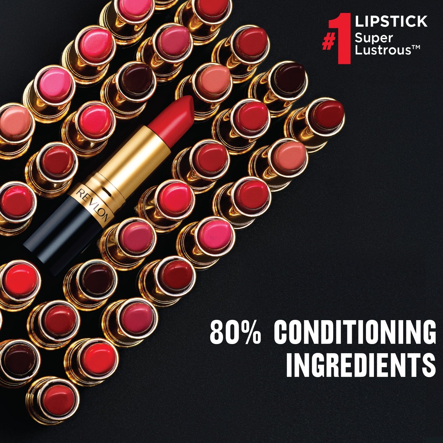 Super Lustrous Creme Lipstick,Raisin Rage, 4.25g