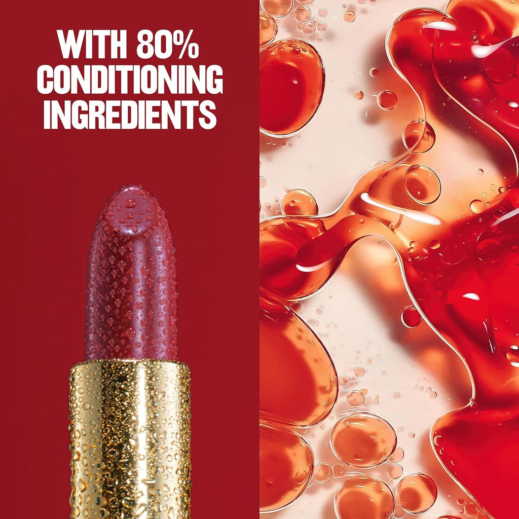 Super Lustrous Luscious Matte Lipstick,Pick Me Up, 4.25g