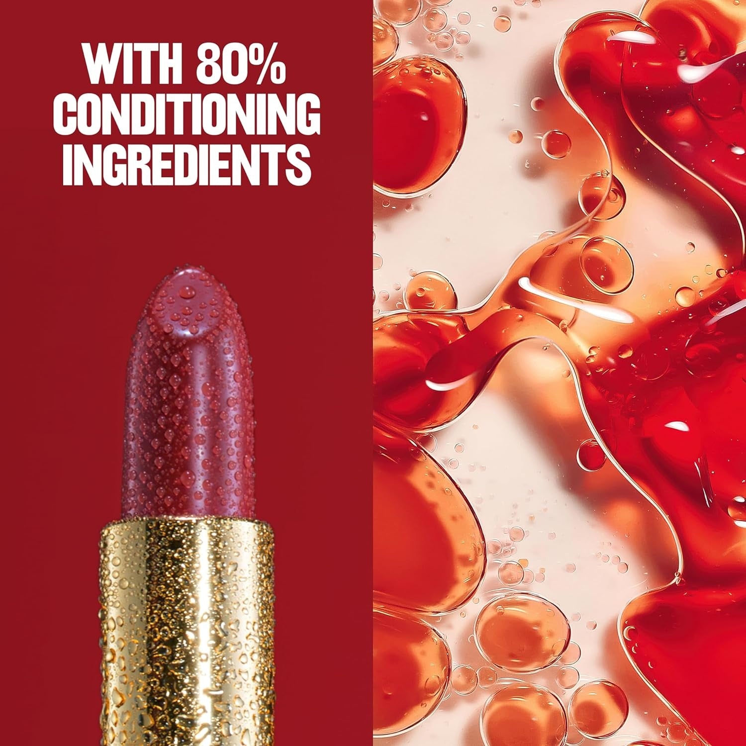Super Lustrous Luscious Matte Lipstick,Pick Me Up, 4.25g