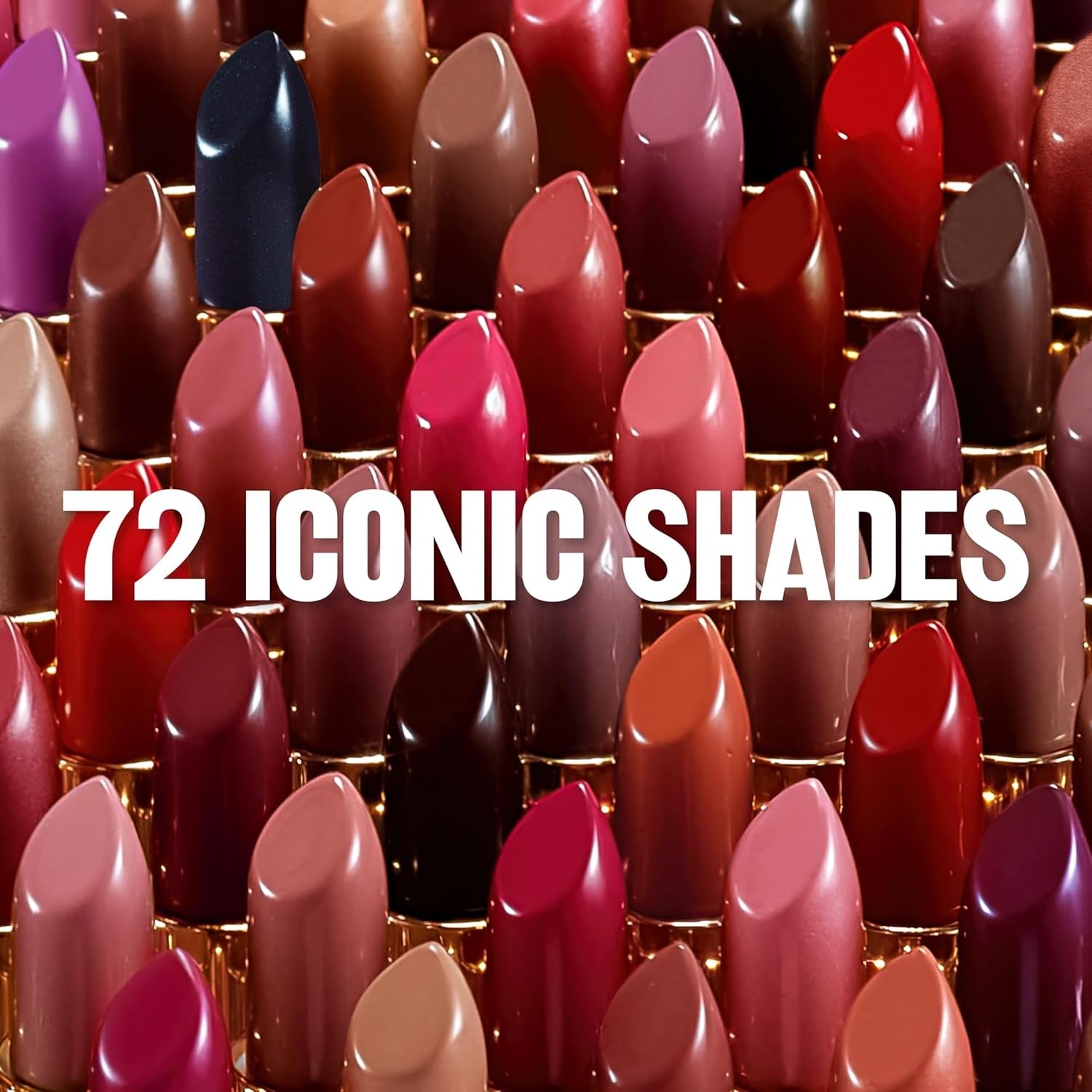 Super Lustrous Creme Lipstick,Laidback Lilac, 4.25g
