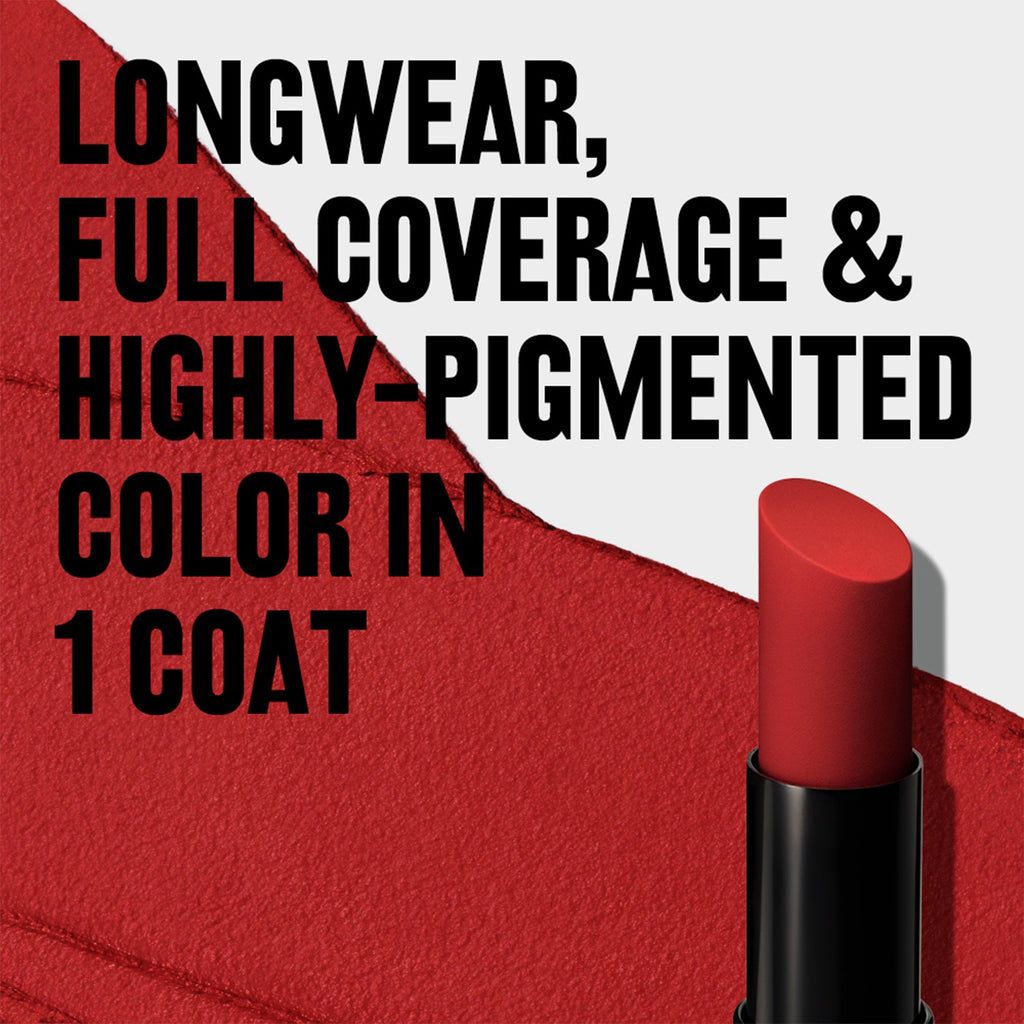 Colorstay Waterproof,Longwear Bread Winner Suede Ink Lipstick 2.55g
