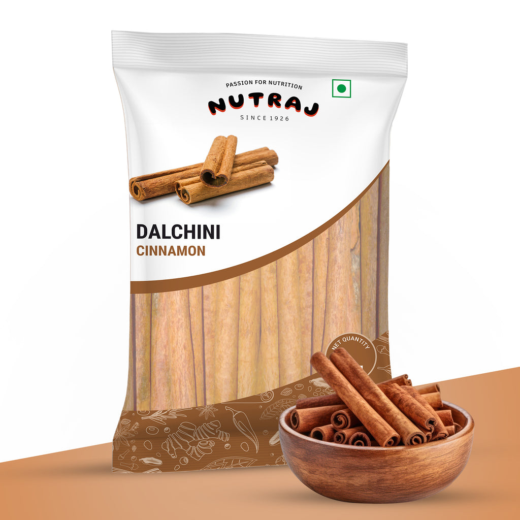 Dalchini Cinamon -100 Gm |Antioxidant Rich & High In Quality | Polished Dalchini | Cinnamon Stick | Cinnamon|Health Benefits Of Dalchini