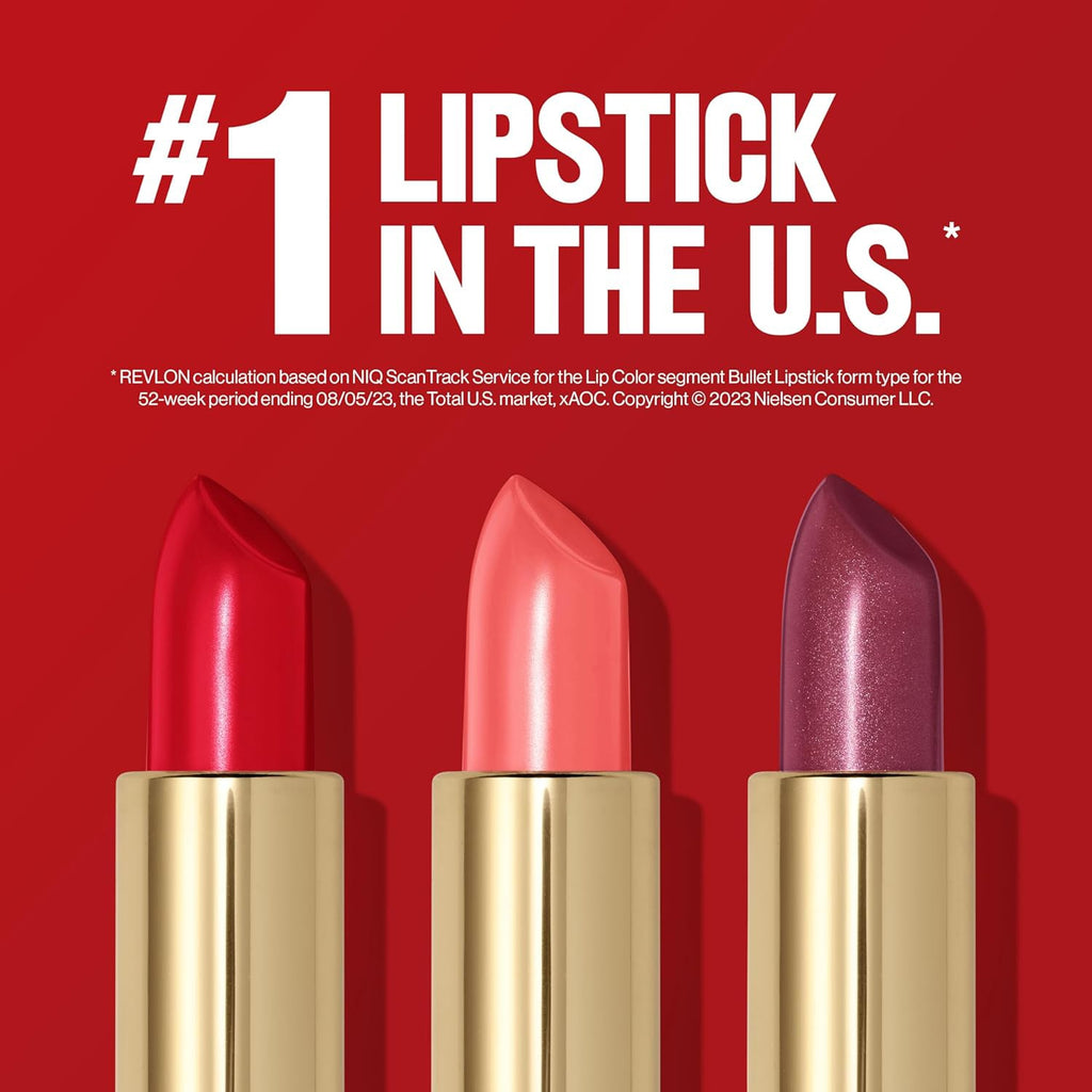 Super Lustrous Creme Lipstick,Toast Of New York,4.25g